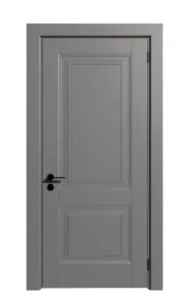 Межкомнатные двери, модель: Italy 1, цвет: GO RAL 7024#1