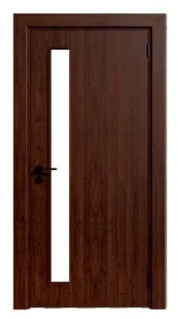 Межкомнатные двери, модель: PERSONA 3, цвет: Венге#1