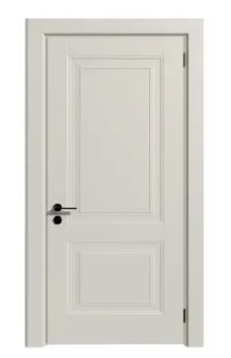 Межкомнатные двери, модель: Italy 1, цвет: GO RAL 9002#1