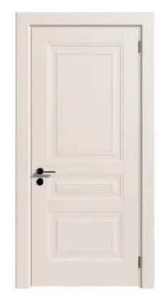 Межкомнатные двери, модель: Italy 2, цвет: GO RAL 9010#1