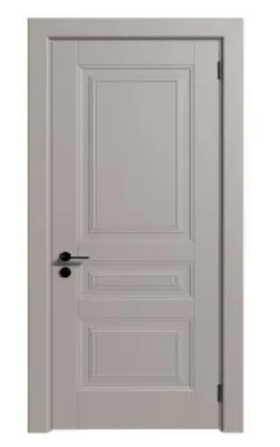 Межкомнатные двери, модель: Italy 2, цвет: GO RAL 7036#1
