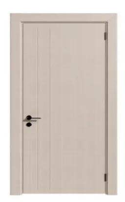 Межкомнатные двери, модель: TRENTO 3, цвет: Лиственница беленая#1