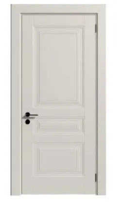 Межкомнатные двери, модель: Italy 2, цвет: GO RAL 9002#1