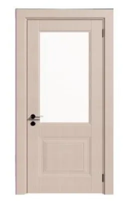 Межкомнатные двери, модель: Italy 1, цвет: Лиственница беленая#1