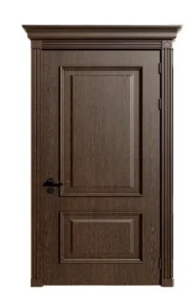 Межкомнатные двери, модель: RIMINI 1, цвет: Венге#1
