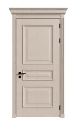 Межкомнатные двери, модель: RIMINI 2, цвет: Лиственница беленая#1