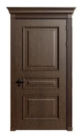 Межкомнатные двери, модель: RIMINI 2, цвет: Венге#1