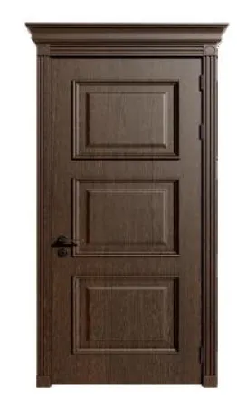 Межкомнатные двери, модель: RIMINI 3, цвет: Венге#1