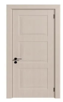 Межкомнатные двери, модель: UNION 3, цвет: Лиственница беленая#1