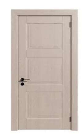 Межкомнатные двери, модель: UNION 3, цвет: Капучино#1