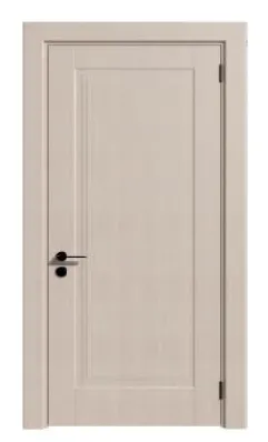 Межкомнатные двери, модель: UNION 4, цвет: Лиственница беленая#1