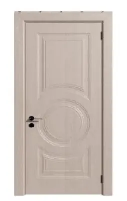 Межкомнатные двери, модель: Italy 3, цвет: Капучино#1