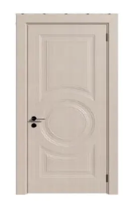 Межкомнатные двери, модель: Italy 3, цвет: Лиственница беленая#1
