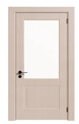 Межкомнатные двери, модель: UNION 1, цвет: Лиственница беленая#1