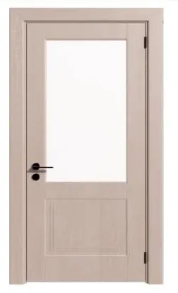 Межкомнатные двери, модель: UNION 1, цвет: Капучино#1
