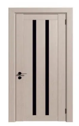 Межкомнатные двери, модель: STYLE 1, цвет: Капучино#1
