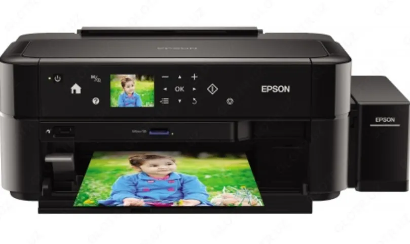 Epson A4 L810 printeri#1