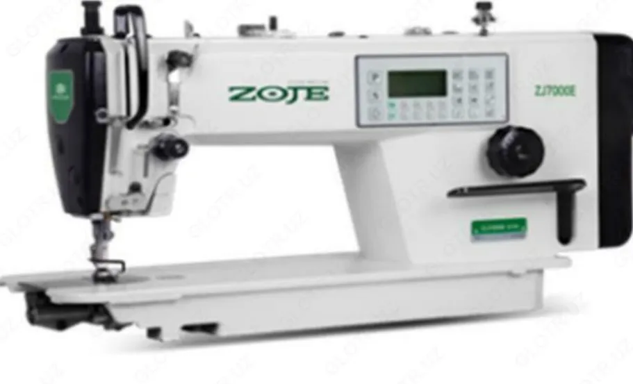 Швейная машинка ZJ8000E-D4J#1