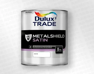 Korroziyadan himoya qiluvchi vosita METALSHIELD SATIN WHITE (5 L)#1