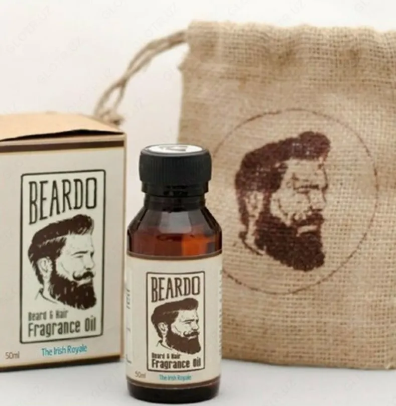Beard oil масло для роста бороды#1