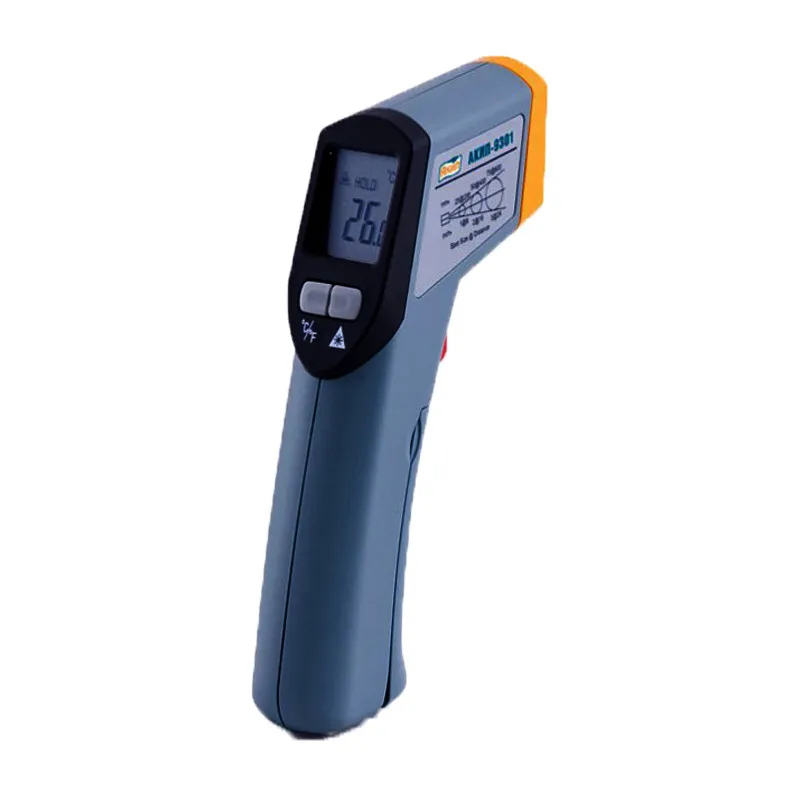 АКИП-9303 — инфракрасный измеритель температуры (пирометр)#2