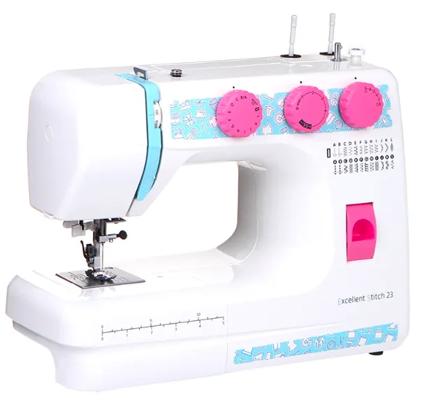 швейные машины JANOME Excellent Stitch 23#1