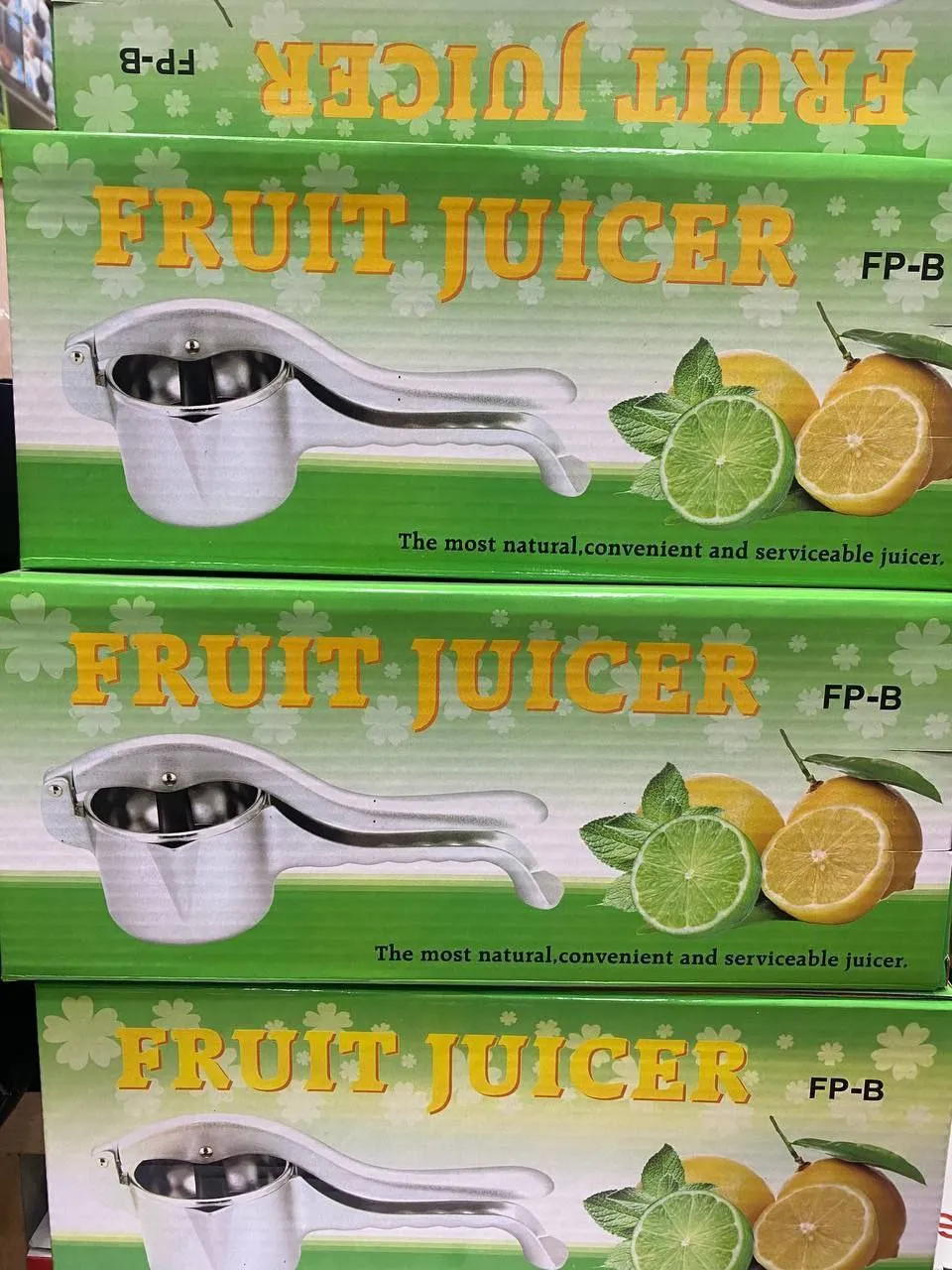 Meva sharbat chiqargich Fruit juicer  FP-B#3