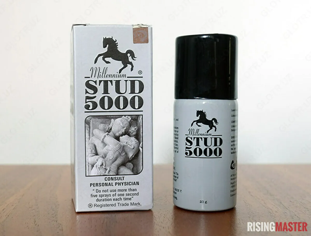 Спрей Stud 5000#3