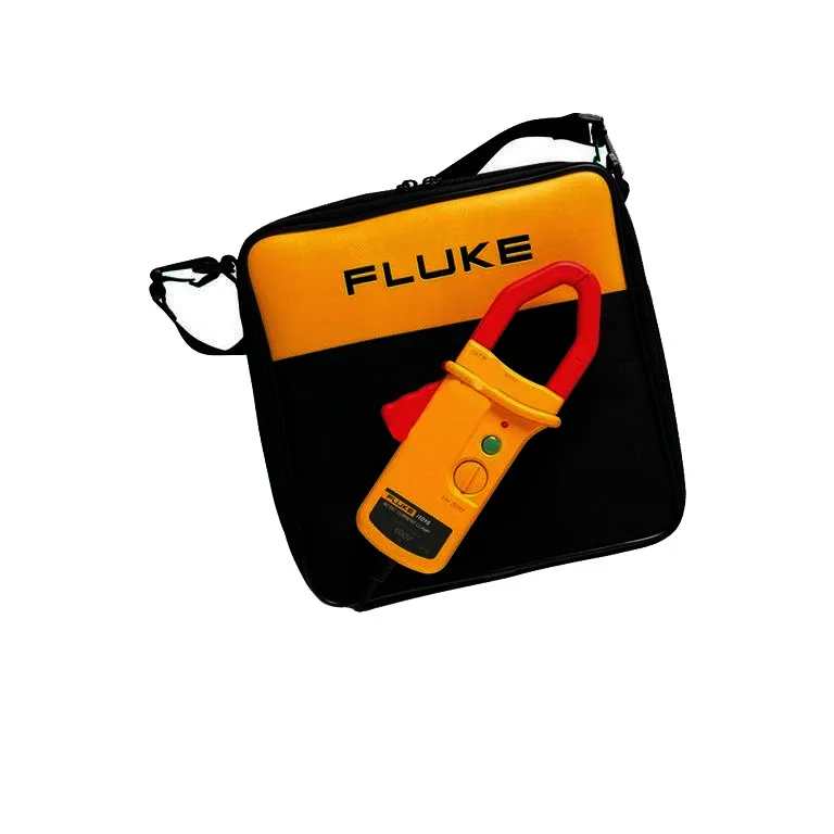 Fluke i410 Kit — выносные токовые клещи переменного тока с мягким чехлом#1