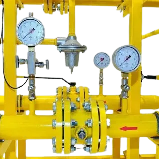 Монтаж, наладка и ремонт газоснабжения