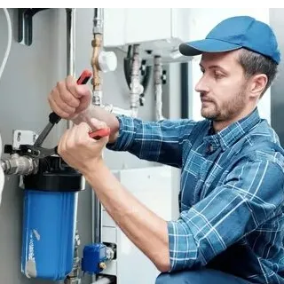 Монтаж, наладка и ремонт систем фильтрации воды