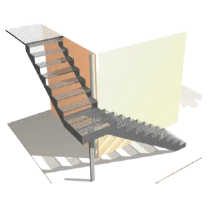 Проектирование, монтаж и реставрация лестниц