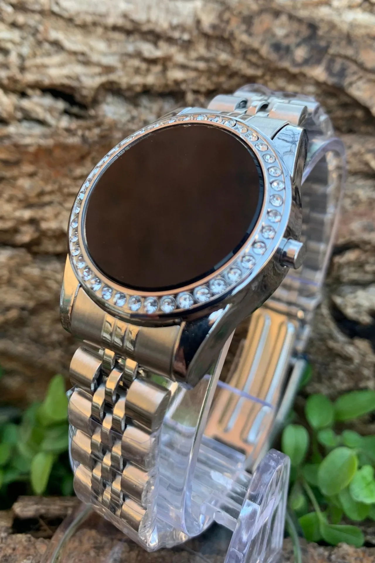 Женские наручные часы Aqua Tissot VA6535 Серебристый#3
