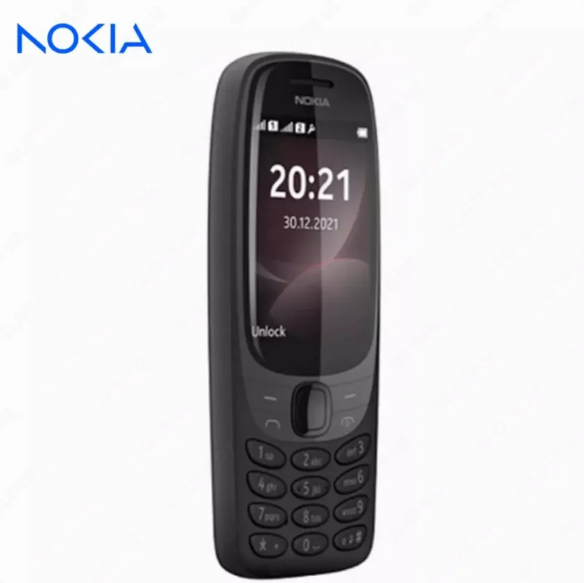 Мобильный телефон Nokia N6310 Черный#2