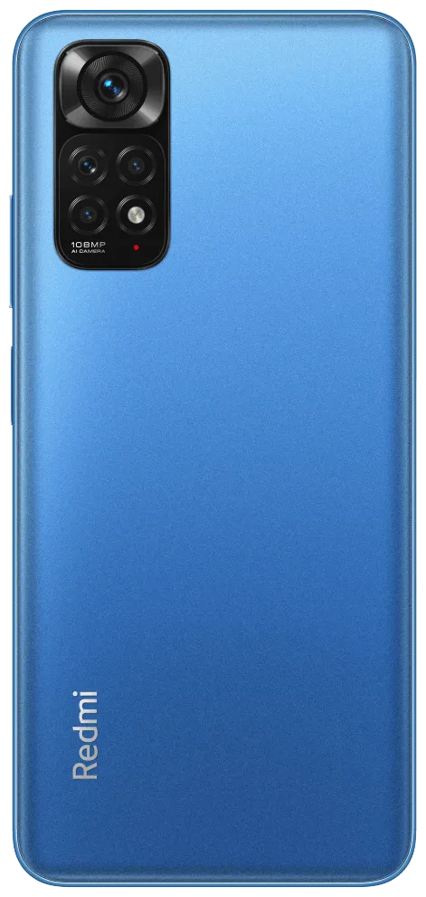 Smartfon Xiaomi Redmi Note 11S 8/128 GB EI | 1 Yil Kafolat#6