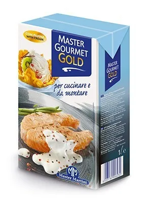 Master Martini Master Gourmet Gold kompaniyasidan o'simlik moylari bilan krem#2