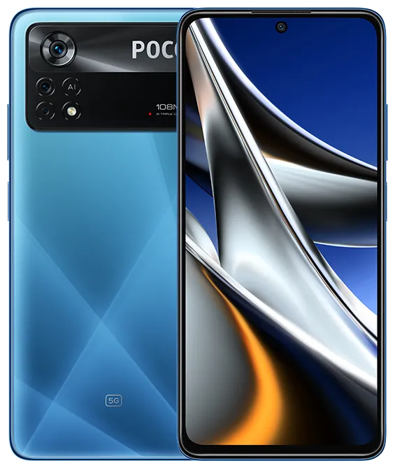 Смартфон Xiaomi Poco X4pro 6/128 EU#4