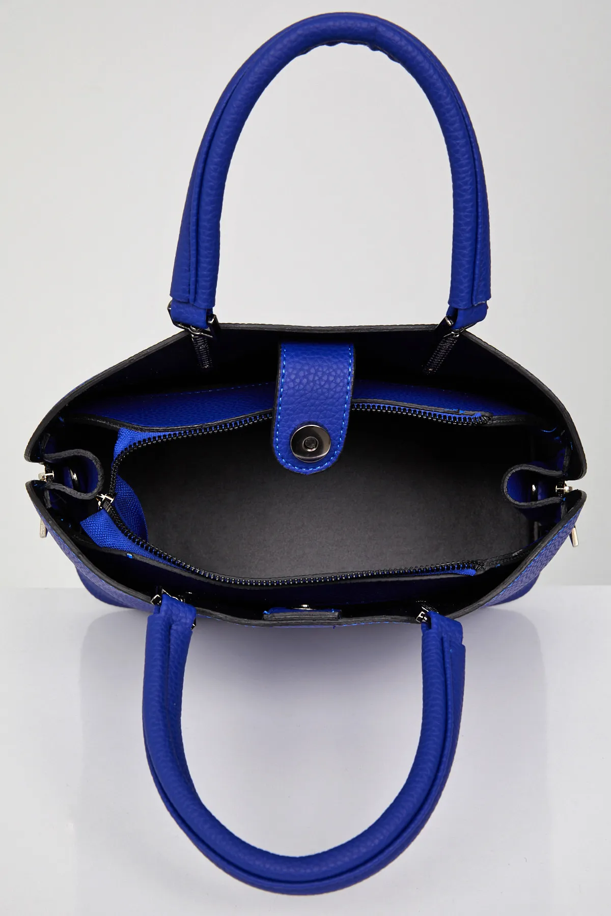 Женская сумка Di Polo APBA0124 Темно-синая#5