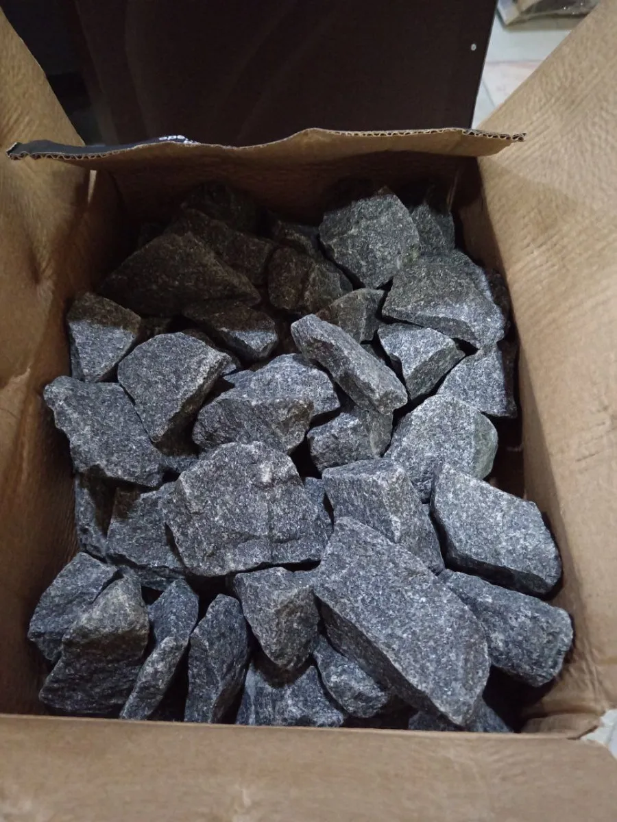 Камни для сауны Narvi О 5-10 см.#2