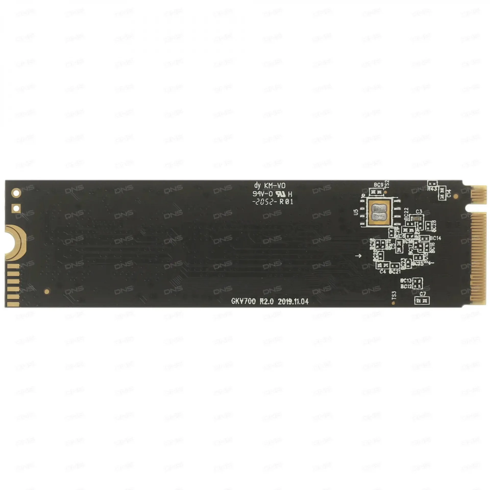Твердотельный накопитель SSD Tammuz 512GB GKV700 M2 NVME#3