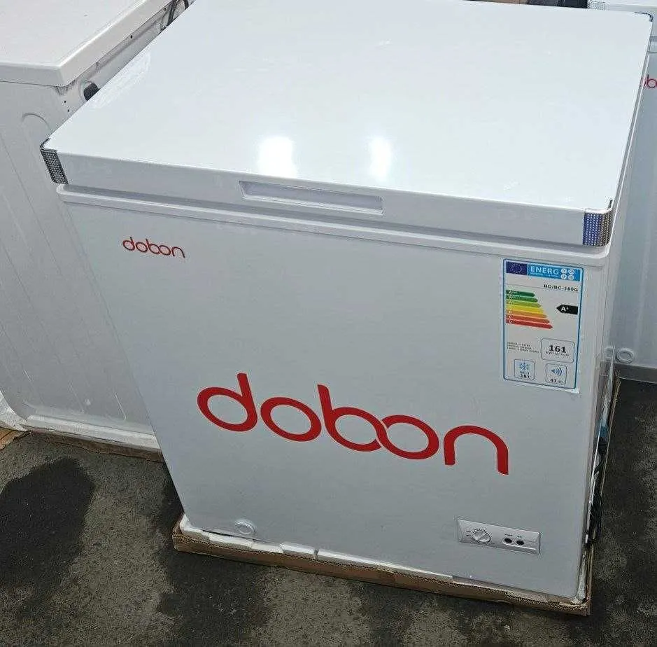 Морозильник Dobon 123 литра BD/BC-180G#3