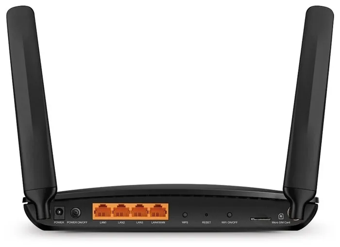 Wi-Fi роутер TP-LINK Archer MR600  AC1200#3
