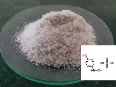 Metol (4-metilaminofenol sulfat) C7H10NO)2SO4 Hindiston#2