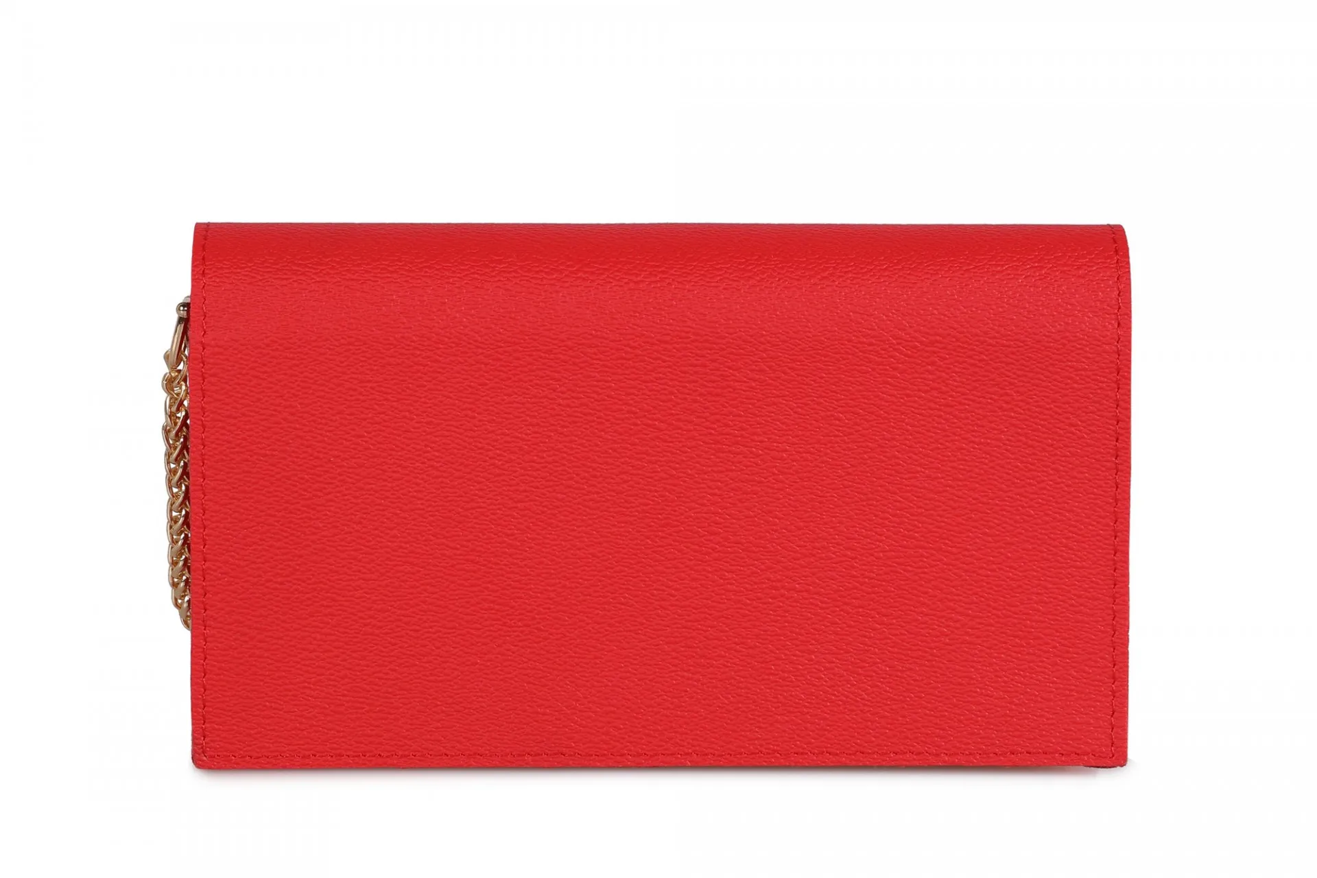 Женская сумка 1045 Красная#4