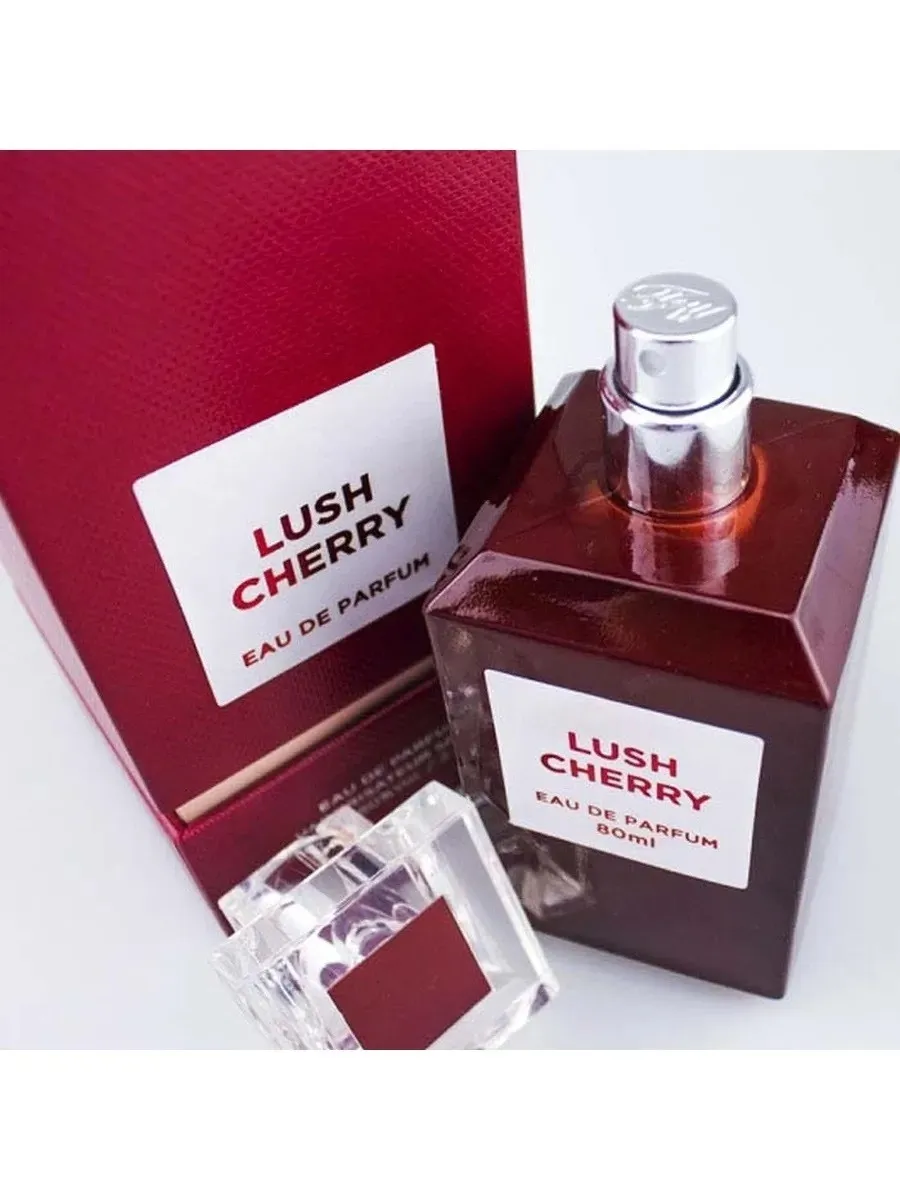 Парфюмированная вода Lush Cherry#7