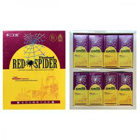RED SPIDER ayollar uchun hayajonli tomchilar#4