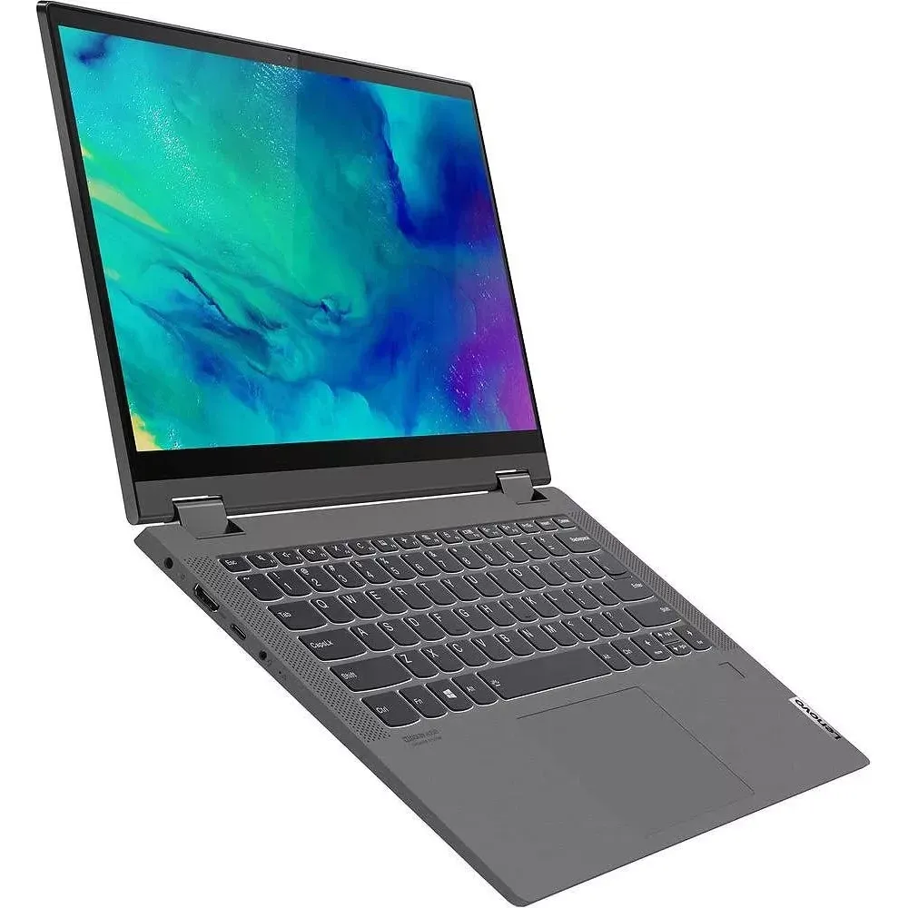 Ноутбук Lenovo IdeaPad Flex 5 14IIL05 / 81X10009US / 14.0" Full HD 1920x1080 IPS / Core™ i7-1065G7 / 16 GB / 512 GB SSD / GeForce MX330#3