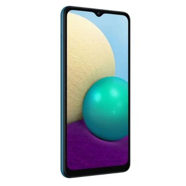 Smartfon Samsung Galaxy A02 - 2/32GB / Blue#3