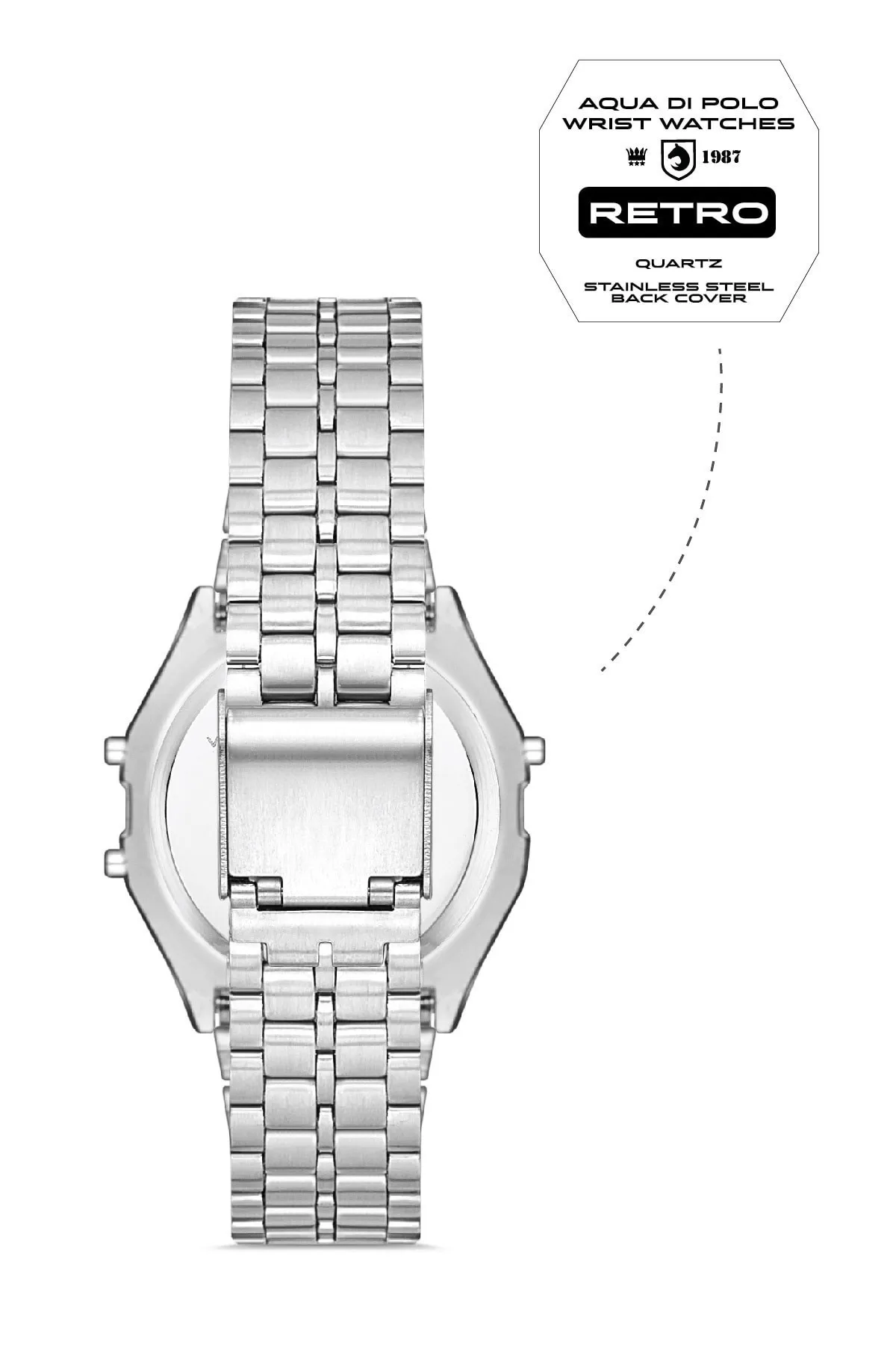 Женские наручные часы Aqua Di Polo APWA033501#5