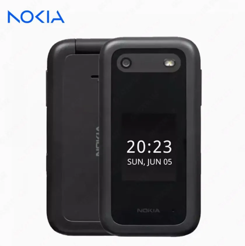 Мобильный телефон Nokia N2660 Черный#5